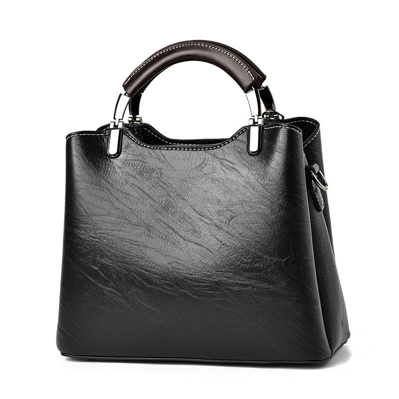 Danbaoly Women Retro Handbag