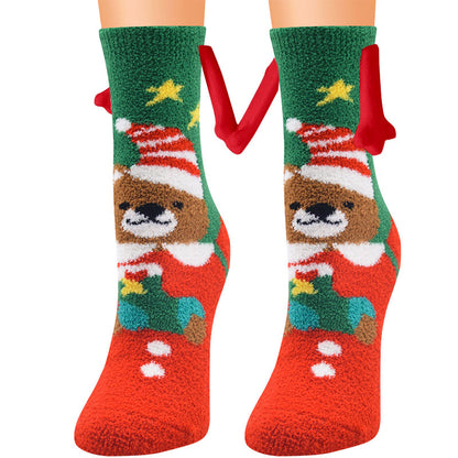 Cozy Christmas Warm Soft Socks