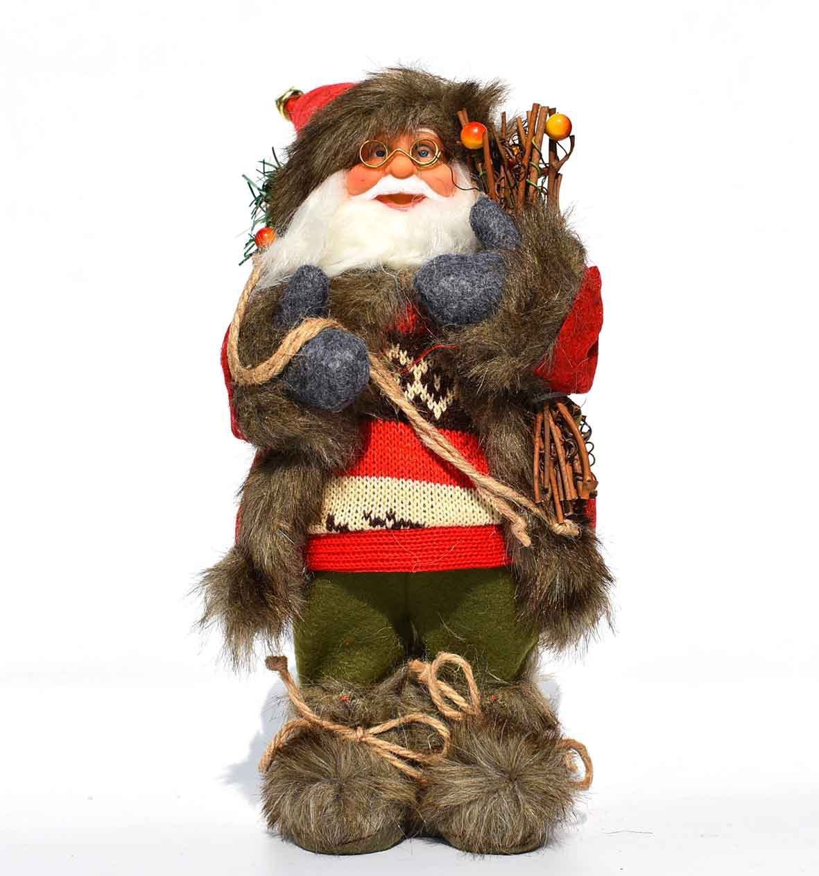 Christmas Noel Santa Clause Ornaments