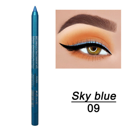 Waterproof Eyeliner Creamy Pen For Long Lasting