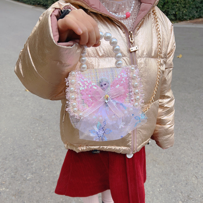 Christmas Children's Portable Bag