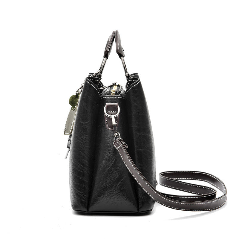 Danbaoly Women Retro Handbag