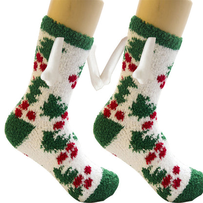 Cozy Christmas Warm Soft Socks