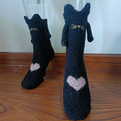 Cozy Christmas Warm Soft Socks