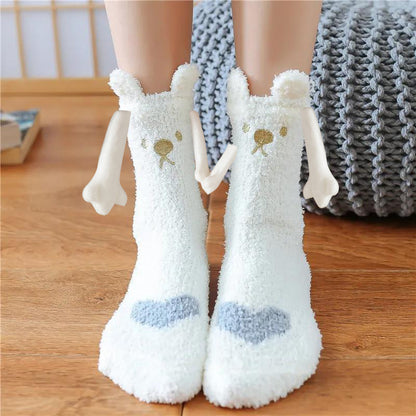 Cozy Christmas Warm Soft Socks