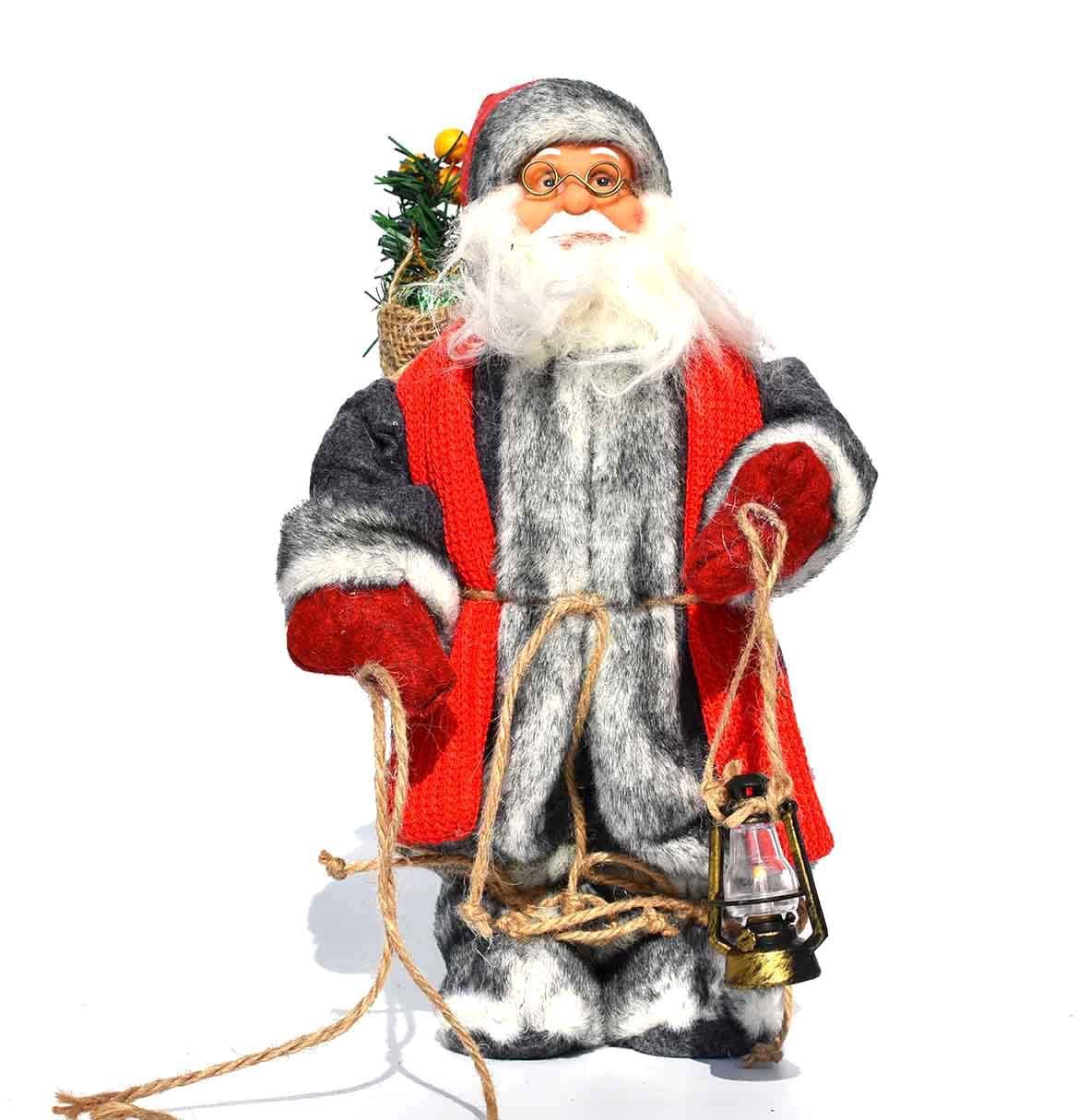 Christmas Noel Santa Clause Ornaments