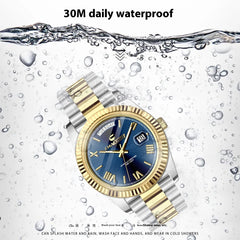 CHAXIGO Men's Watch Dial Quartz
