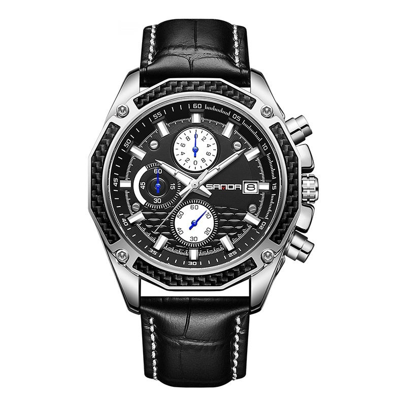 SANDA Quartz Men's Watch
