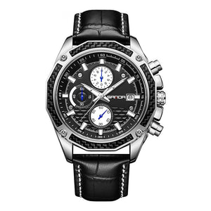 SANDA Quartz Men's Watch