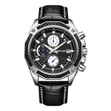 SANDA Quartz Men's Watch