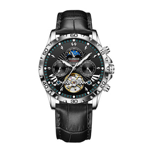 GLENAW Men's Watch Automatic Mechanical