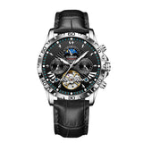 GLENAW Men's Watch Automatic Mechanical