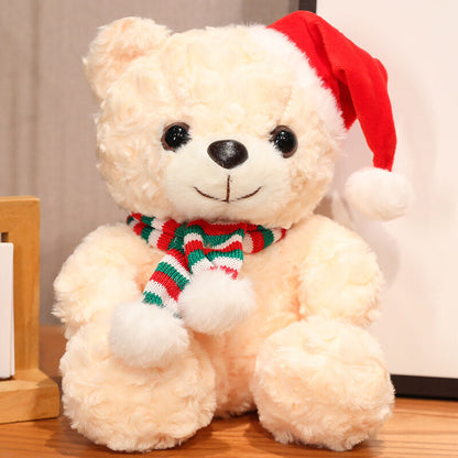 Christmas Little Bear Plush Toys