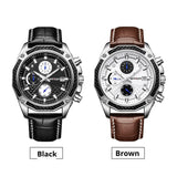 SANDA Quartz Men's Watch