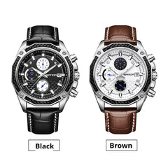 SANDA Quartz Men's Watch