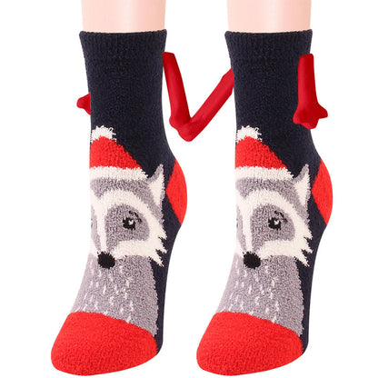 Cozy Christmas Warm Soft Socks