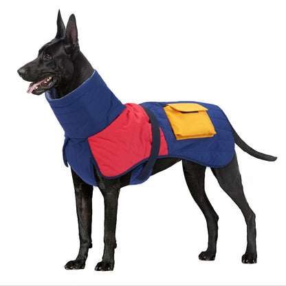 PARIDA Padded Pet Coat For Dog