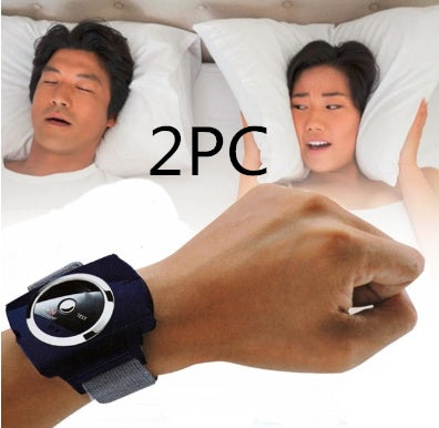 HUWAI-F Anti-Snoring Device Bracelet Watch