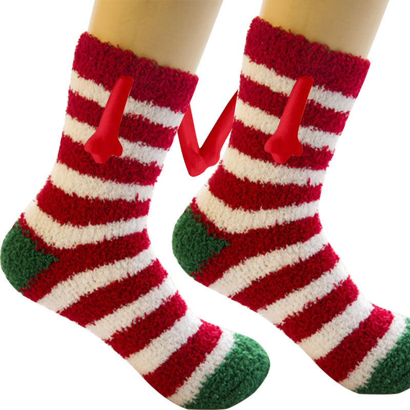 Cozy Christmas Warm Soft Socks