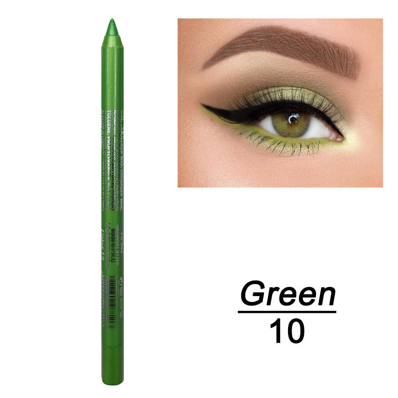 Waterproof Eyeliner Creamy Pen For Long Lasting