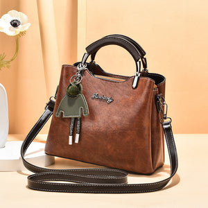 Danbaoly Women Retro Handbag