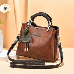 Danbaoly Women Retro Handbag