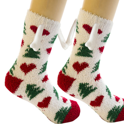 Cozy Christmas Warm Soft Socks