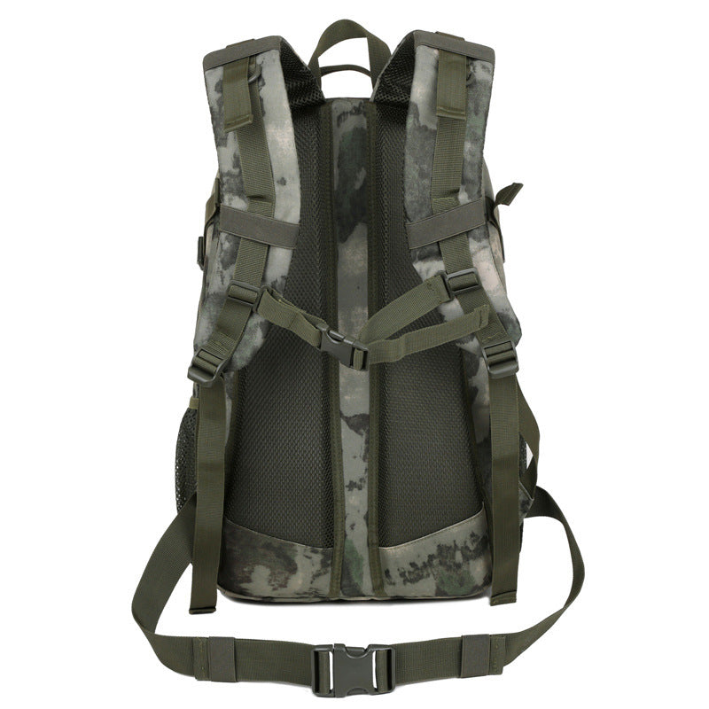 Zaanu Men Camouflage Backpack