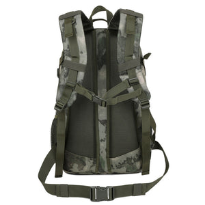 Zaanu Men Camouflage Backpack