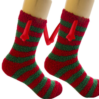 Cozy Christmas Warm Soft Socks