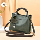 Danbaoly Women Retro Handbag