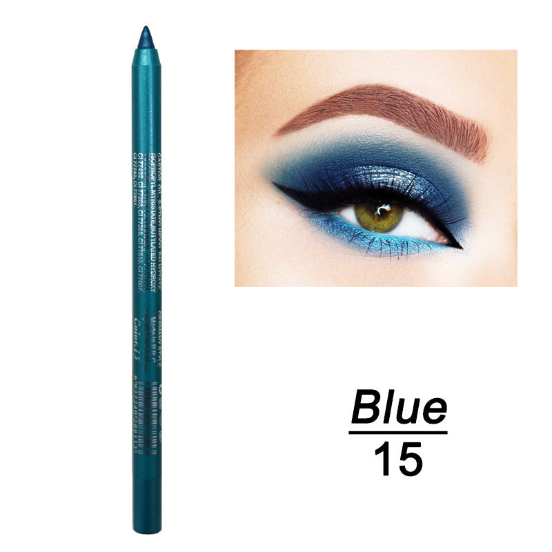 Waterproof Eyeliner Creamy Pen For Long Lasting