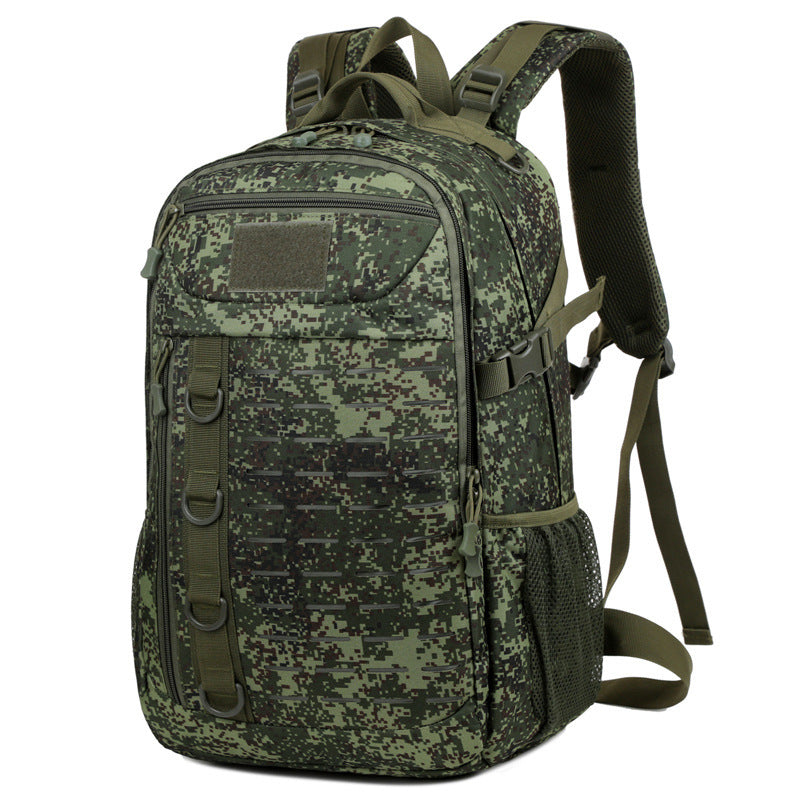 Zaanu Men Camouflage Backpack