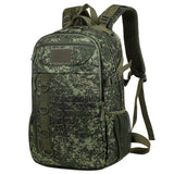 Zaanu Men Camouflage Backpack