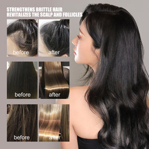 Jaysuing Rosemary Shampoo Oil Control Dryness And Rashness